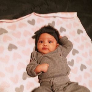 Meet your Posher, Theresa